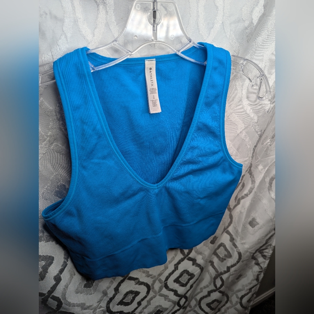 Athleta Sports Bra Top
